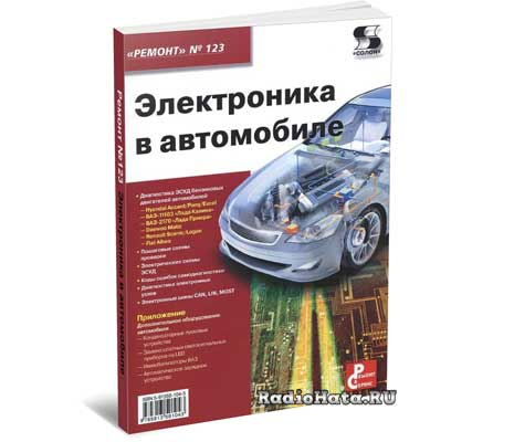 Электроника в автомобиле тюнин