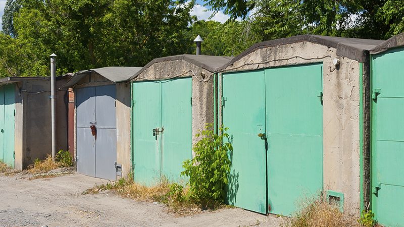 Гаражная амнистия в 2022 году – как оформить гараж в собственность