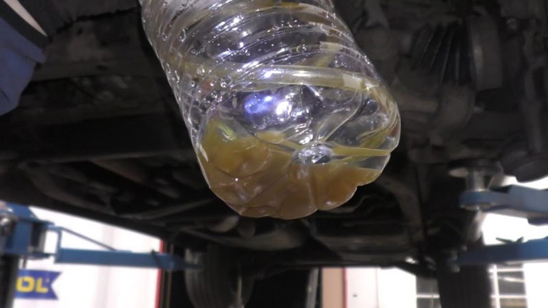 Как промыть тормозную систему в автомобиле