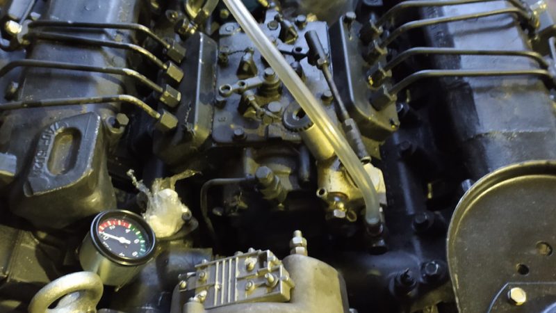 Как запустить двигатель автомобиля камаз