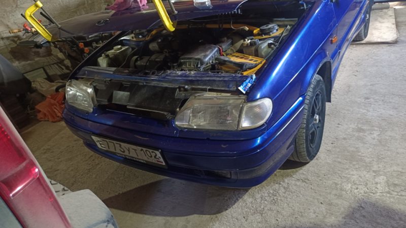 При нажатии сцепления машина глохнет ваз 2114