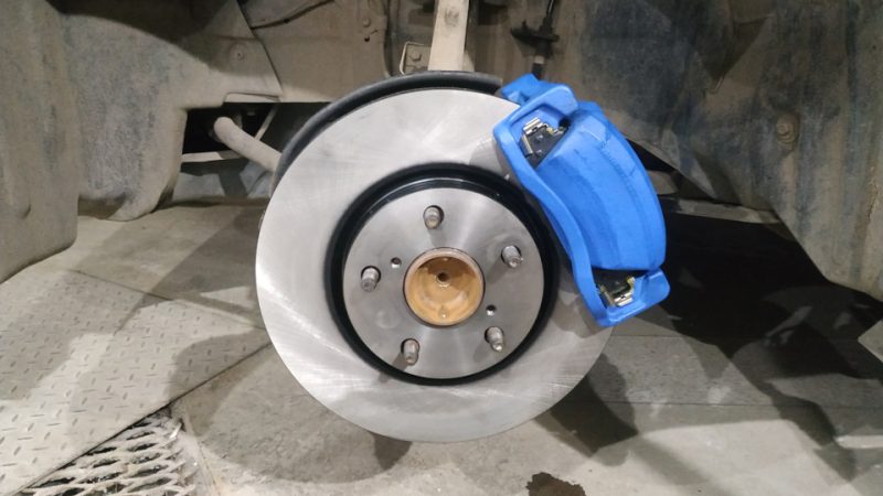 Ревизия тормозной системы что это такое