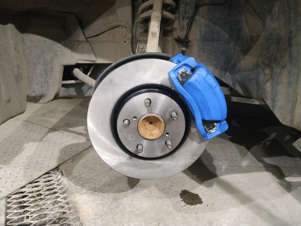 Ревизия тормозной системы что это такое