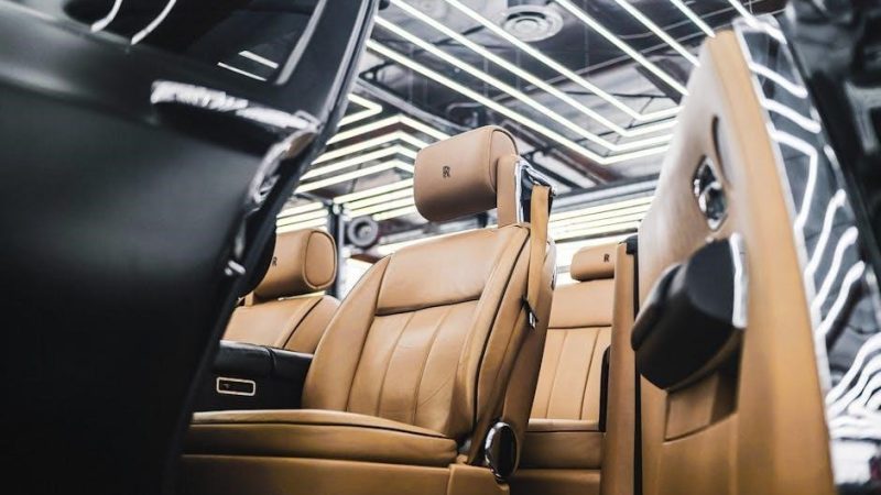 Как удалить пятна из салона автомобиля: эффективные методы и средства