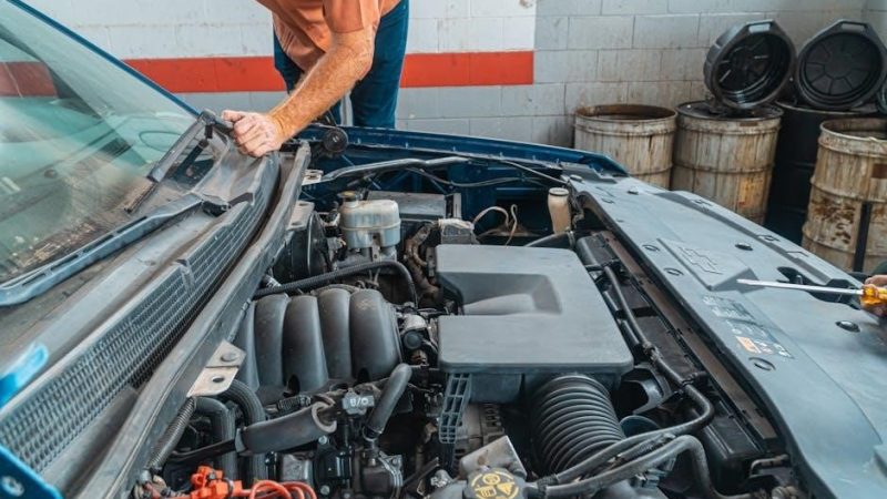 Пороги автомобиля: причины повреждений, диагностика, ремонт и профилактика