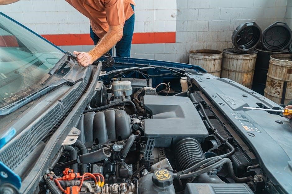 Пороги автомобиля: причины повреждений, диагностика, ремонт и профилактика