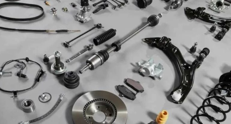 Топ-7 самых востребованных запчастей для Toyota в 2025 году