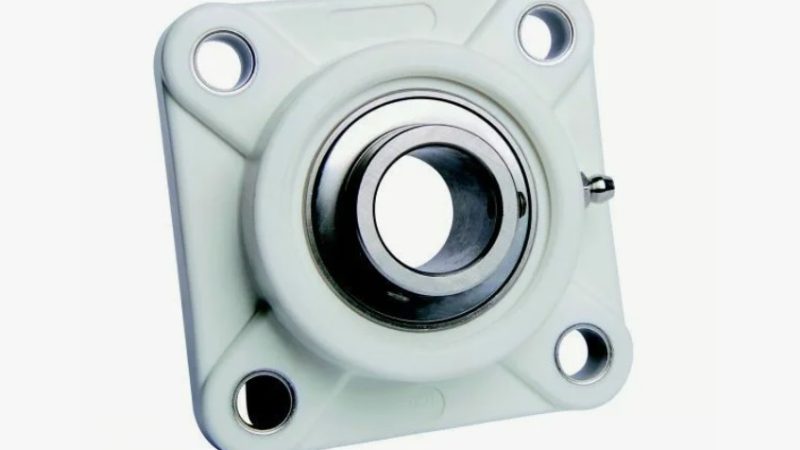 Композитные подшипниковые узлы с квадратным фланцем: когда стоит перейти с классического чугуна на новые материалы