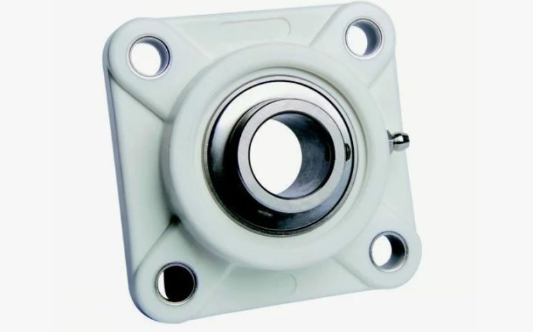 Композитные подшипниковые узлы с квадратным фланцем: когда стоит перейти с классического чугуна на новые материалы